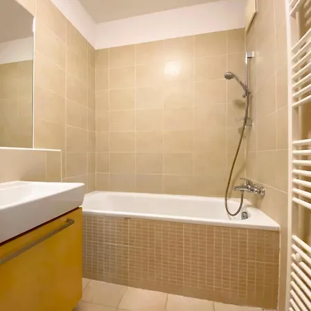 Dagaly At Donau Arena Apartmán Budapešť